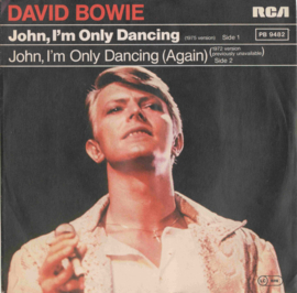 David Bowie – John I'm Only Dancing (1979)