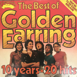 Golden Earring – The Best Of Golden Earring 10 Years 20 Hits (1975)