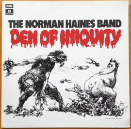 The Norman Haines Band – Den Of Iniquity 1971 (2014 Re-Issue) (LIMITED-400)