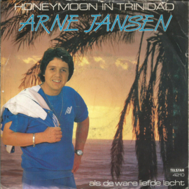 Arne Jansen – Honeymoon In Trinidad (1984) (TELSTAR)