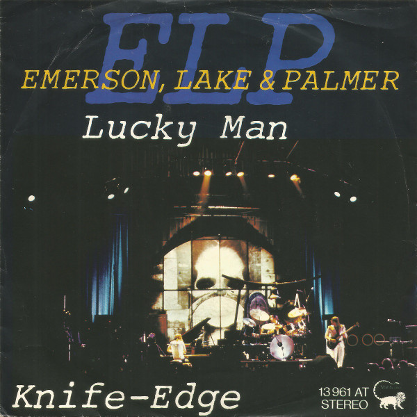Emerson, Lake & Palmer – Lucky Man (1975)