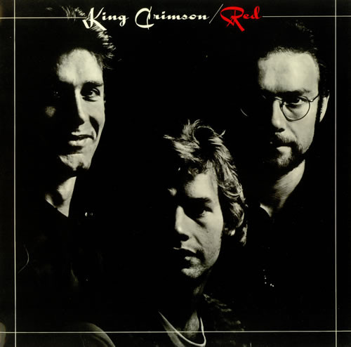 King Crimson – Red (1974)