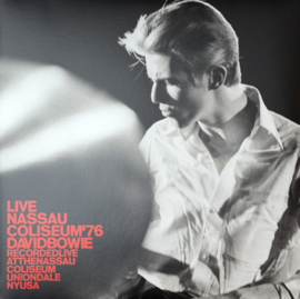 David Bowie ‎– Live Nassau Coliseum '76 (2x-LP) (NEW VINYL)
