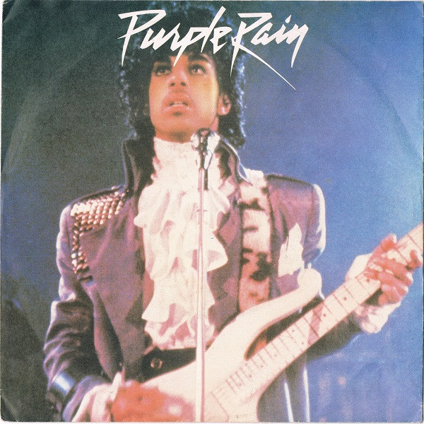 Prince And The Revolution – Purple Rain (1984)
