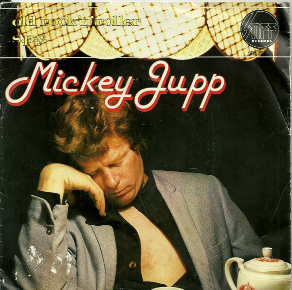 Mickey Jupp – Old Rock 'N' Roller (1978) (ROCK 'N ROLL)
