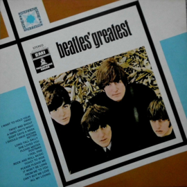 The Beatles‎– Beatles' Greatest (1978)