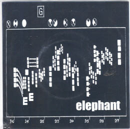Elephant – Spasm (1997) (INDIE ROCK)