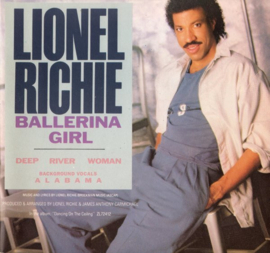 Lionel Richie (THE COMMODORES -singer) – Ballerina Girl (1986)