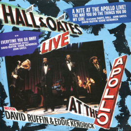 Hall & Oates – A Nite At The Apollo Live! (1985)