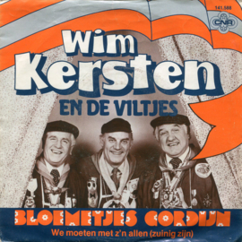 Wim Kersten en De Viltjes – Bloemetjesgordijn (1979)