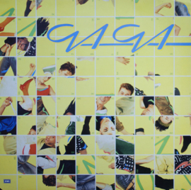 Ga Ga – Ga Ga (1985) (DUTCH ALTERNATIVE)