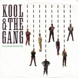 Kool & The Gang – Raindrops (1989)