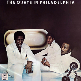 The O'Jays – The O'Jays In Philadelphia (1973)
