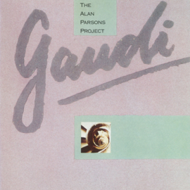 The Alan Parsons Project – Gaudi (1987)