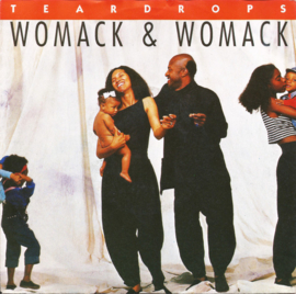 Womack & Womack – Teardrops (1988)