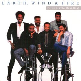 Earth, Wind & Fire – Turn On (The Beat Box) (1988)