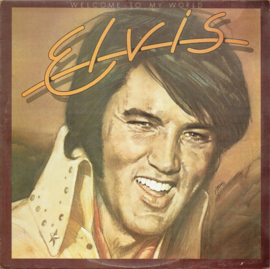 Elvis Presley – Welcome To My World (1977)
