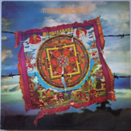 Mandalaband – Mandalaband (1975) (PROGRESSIVE ROCK)