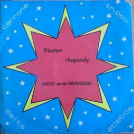 Mieke en de Gravertjes – Piraten Rhapsody (1981)