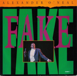 Alexander O'Neal – Fake (1987)