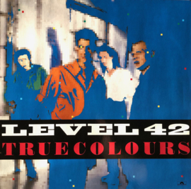 Level 42 – True Colours (1984) (Funk)