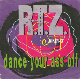 R.T.Z. – Dance Your Ass Off (1991) (ELECTRONIC)