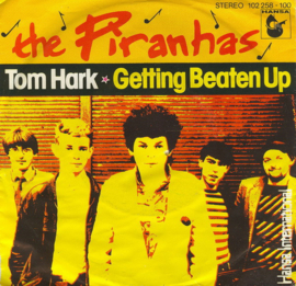 The Piranhas – Tom Hark (1980) (SKA)