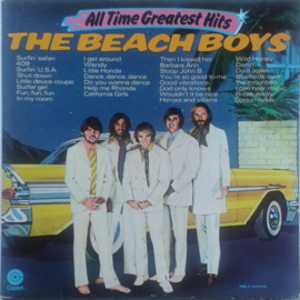 The Beach Boys – All Time Greatest Hits (1974) (2X-LP)