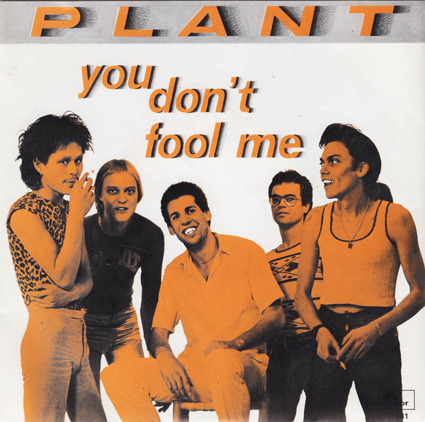 Plant – You Don't Fool Me (1979) (DUTCH ROCK)