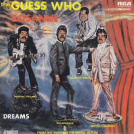 The Guess Who – Rosanne (1975)