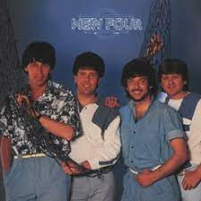 New Four ‎– New Four (1984)