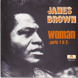 James Brown – Woman (1973)