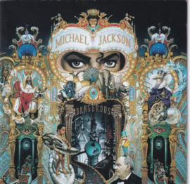 Michael Jackson – Dangerous (SPECIAL EDITION) (CD)