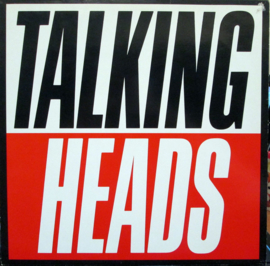 Talking Heads ‎– True Stories (1986)