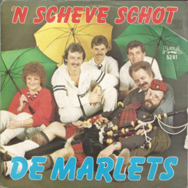 Marlets – 'N Scheve Schot (1985) (LIMBO)