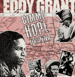Eddy Grant – Gimme Hope Jo'Anna (1988) (12 -INCH)