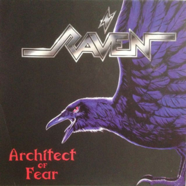 Raven – Architect Of Fear (1991)