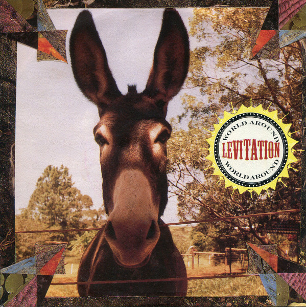 Levitation – World Around (1992) (INDIE ROCK)