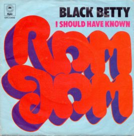 Ram Jam – Black Betty (1977)