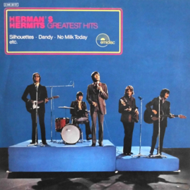 Herman's Hermits ‎– Greatest Hits