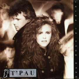 T'Pau – China In Your Hand (1987)