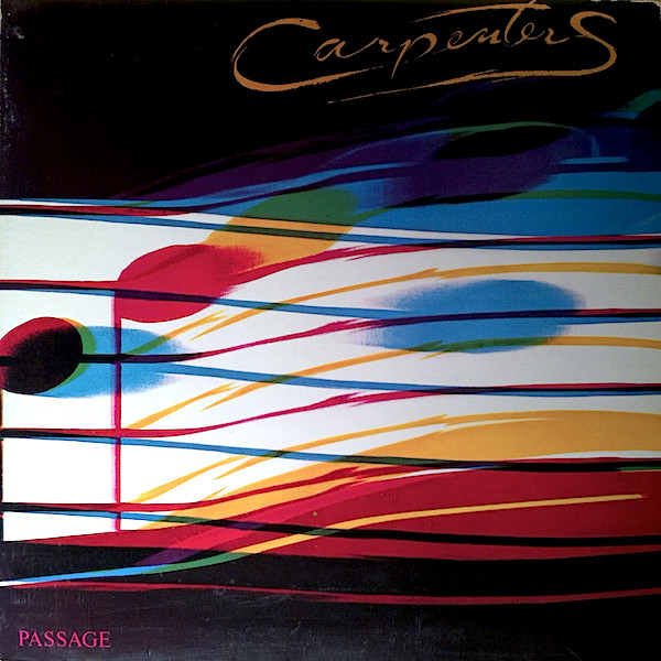 Carpenters – Passage (1977)