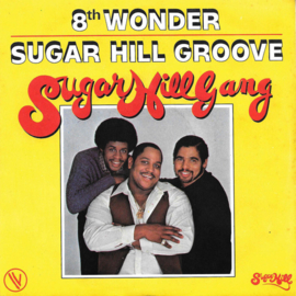 Sugarhill Gang – 8th Wonder (1980) (HIP HOP)