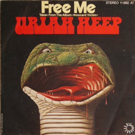 Uriah Heep – Free Me (1977)