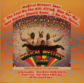 Beatles, The – Magical Mystery Tour