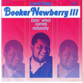 Booker Newberry III – Love Town (1983) (FUNK SOUL)