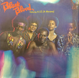 Black Blood – Black Blood (1975)