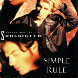 Soulsister – Simple Rule (1993)