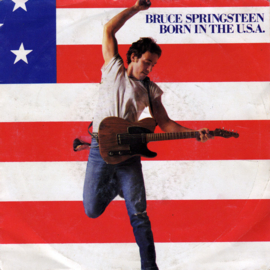Bruce Springsteen ‎– Born In The U.S.A. (1984)