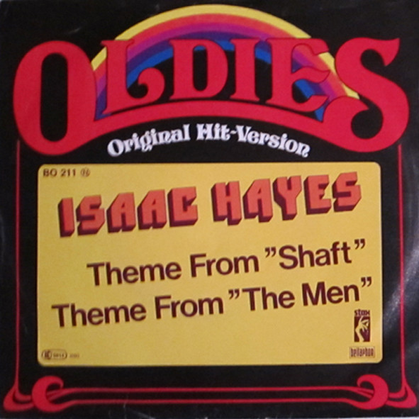 Isaac Hayes – Theme From "Shaft" (1980)